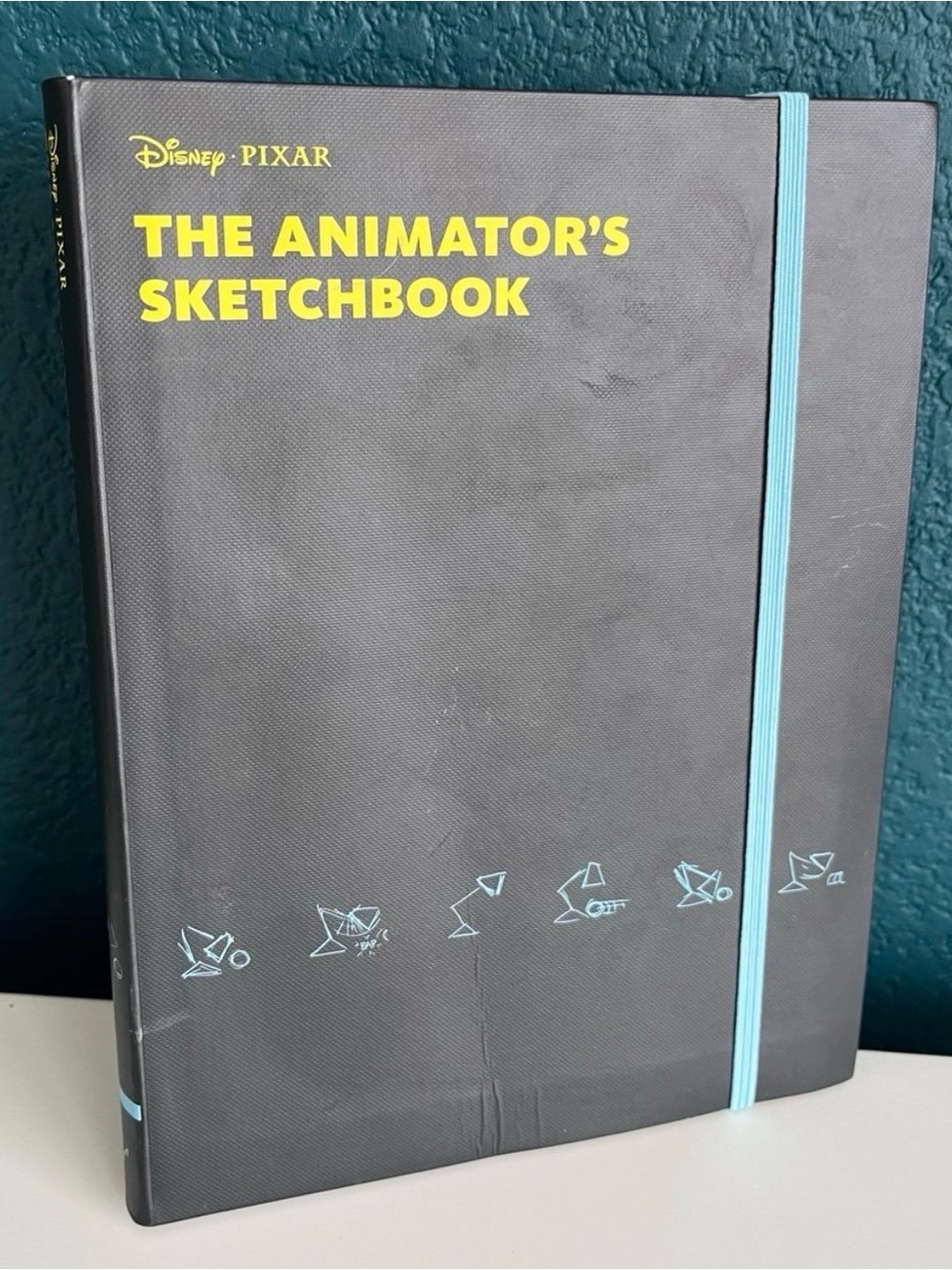 Disney Pixar The Animator's Sketchbook